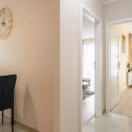 Rentplanet - Apartamenty Braniborska II Wroclaw Exterior photo