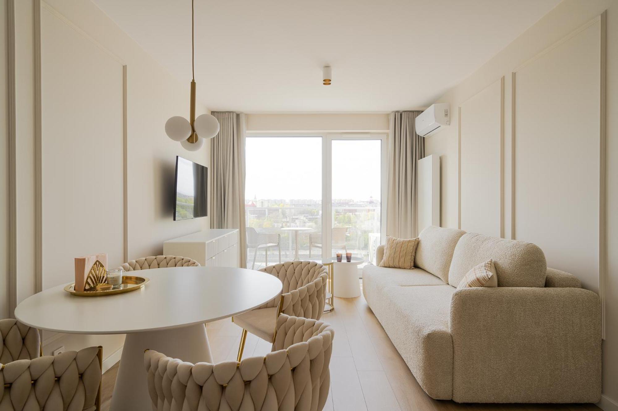 Rentplanet - Braniborska Ii Apartment Breslau