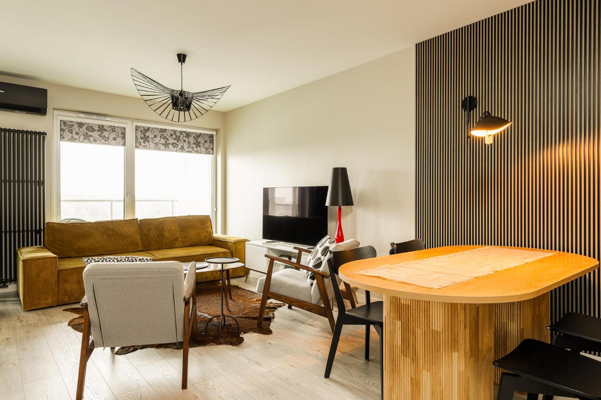Apartment Rentplanet - Braniborska Ii Breslau