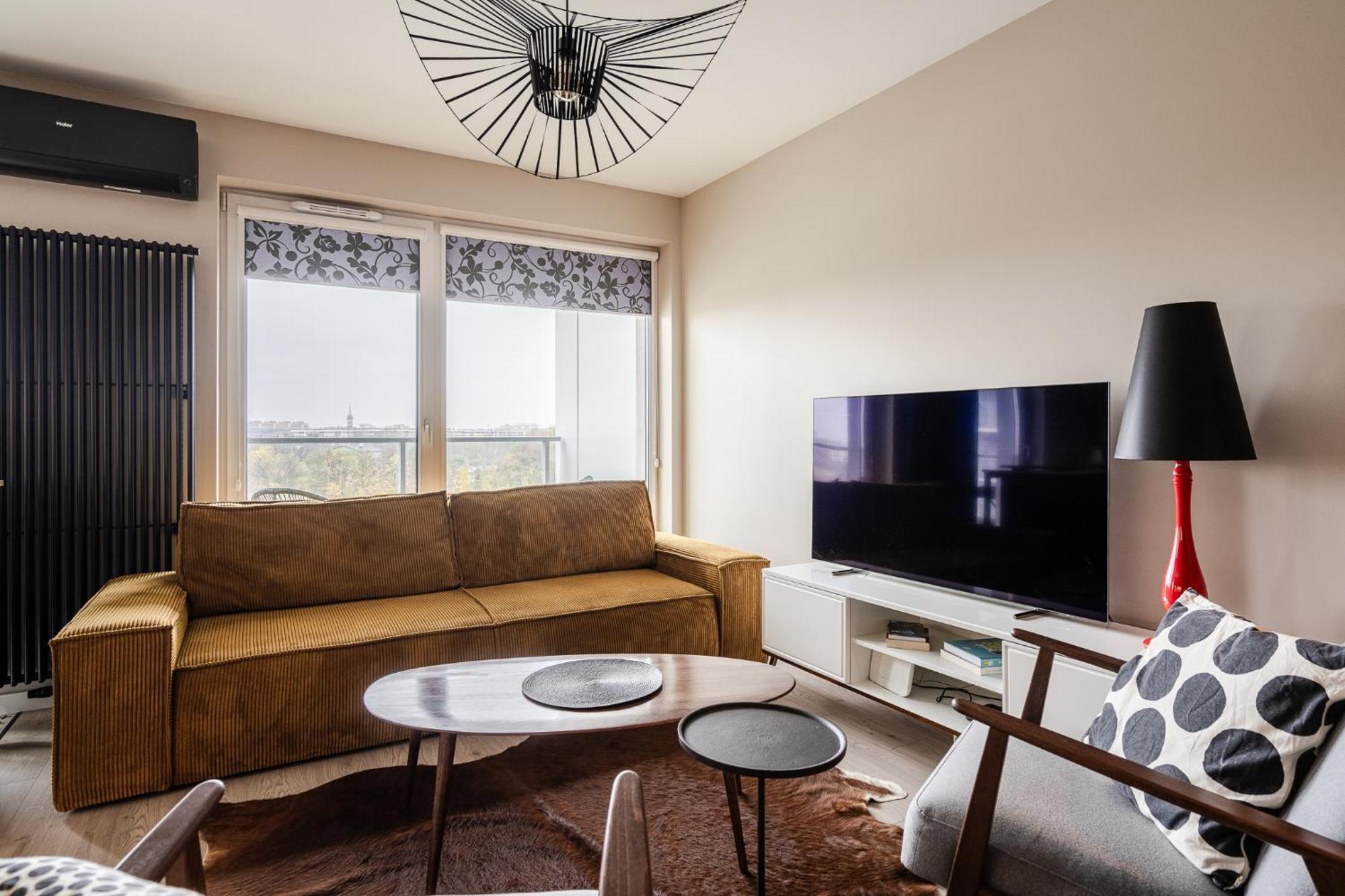 Apartment Rentplanet - Braniborska Ii Breslau