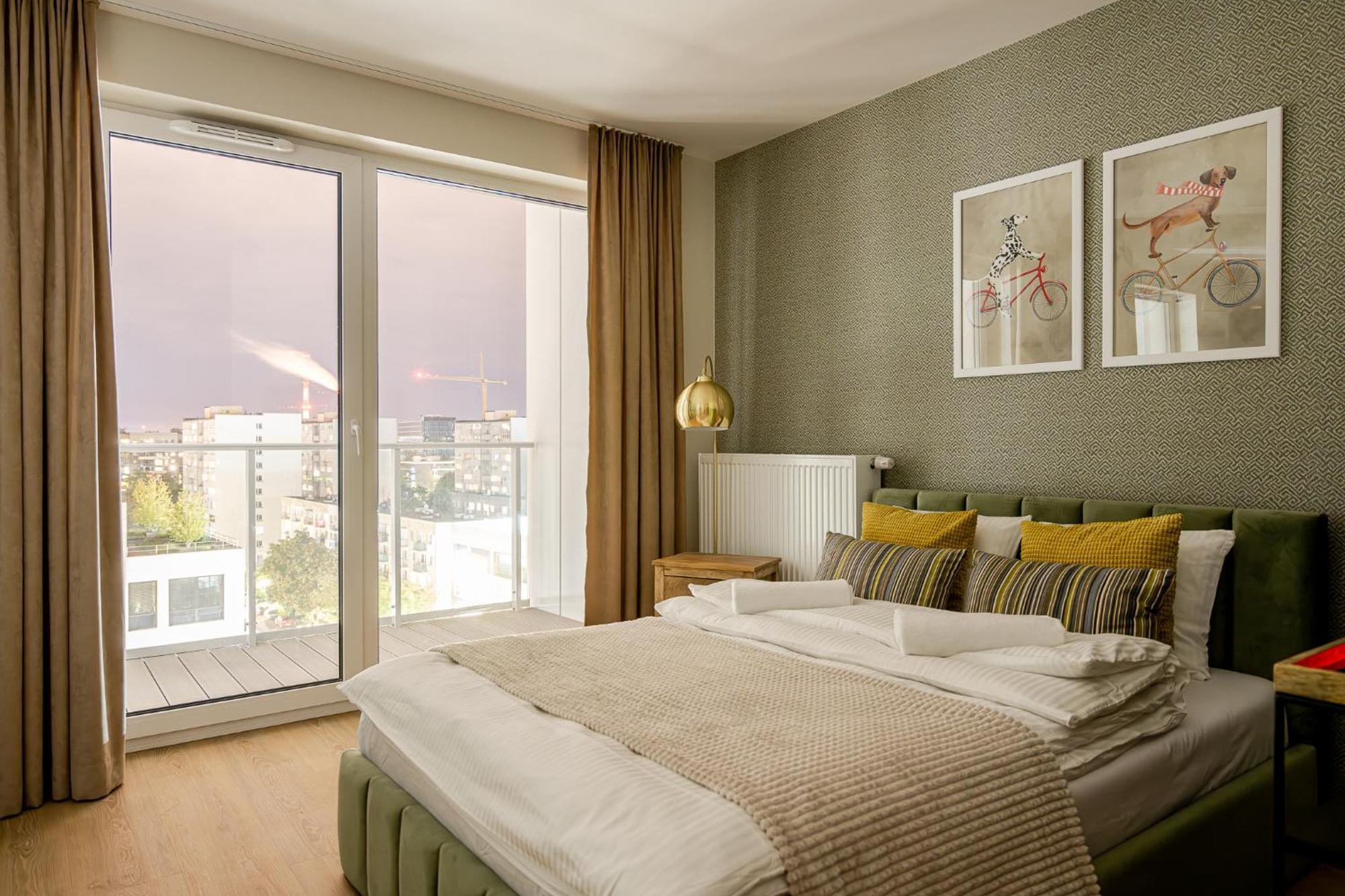 Rentplanet - Braniborska Ii Apartment *