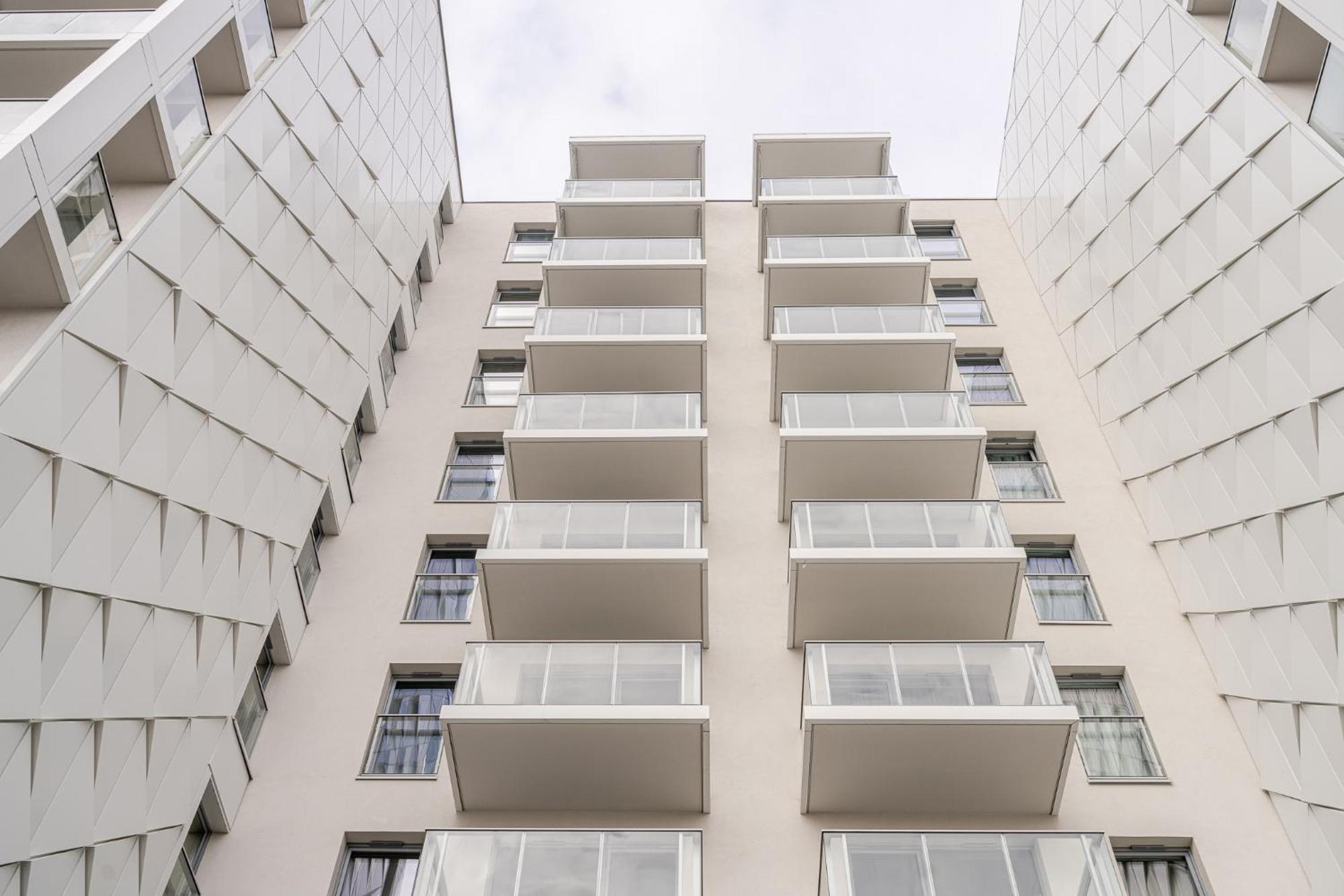 Apartment Rentplanet - Braniborska Ii Breslau