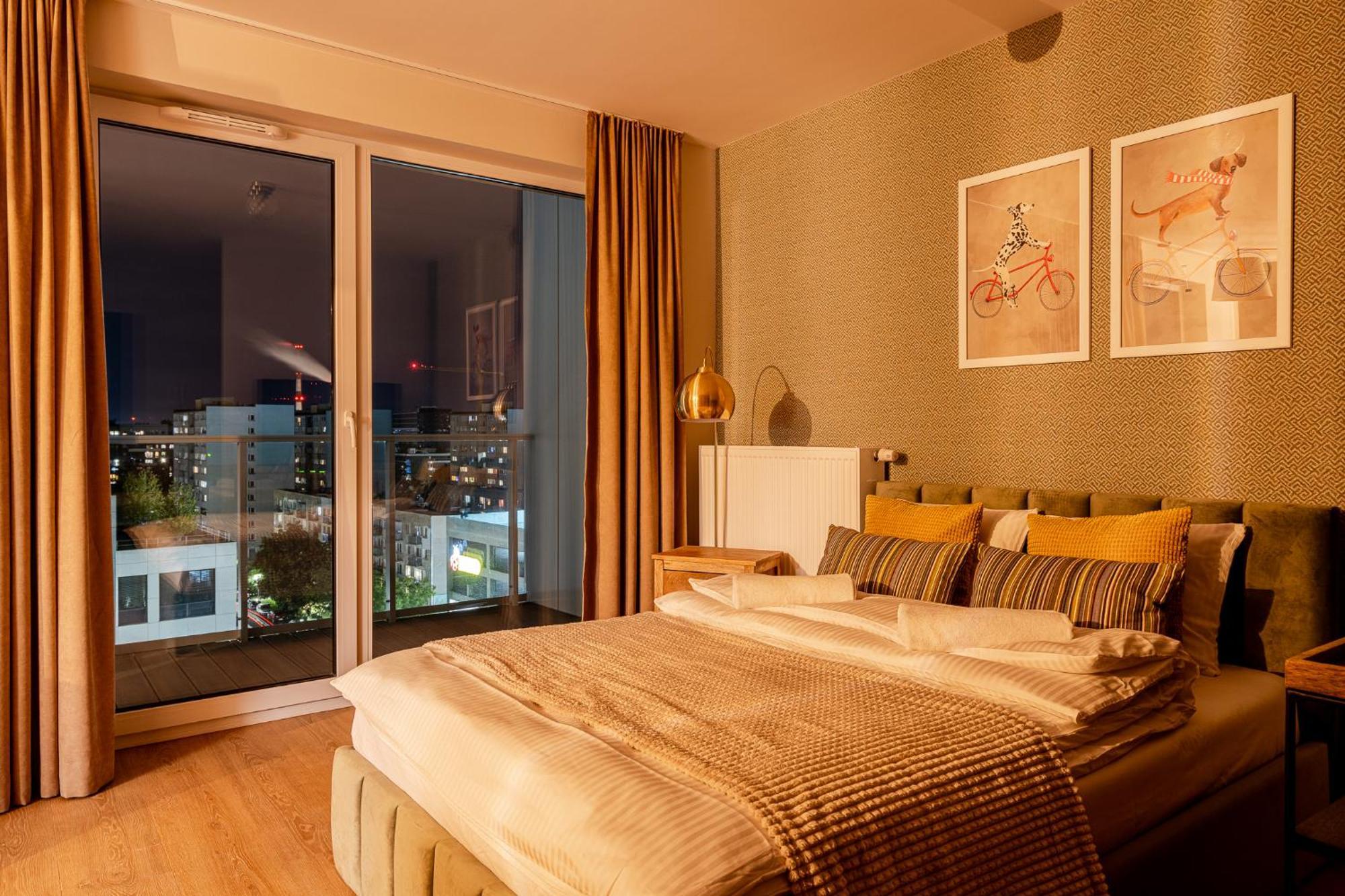 Rentplanet - Braniborska Ii Apartment